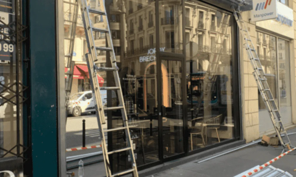 dépannage rideau métallique Boissy Saint Léger