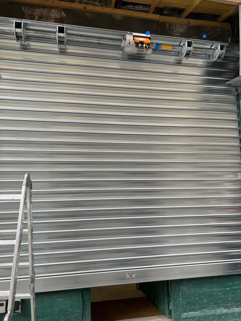 Depannage rideau metallique beaumont-sur -oise
