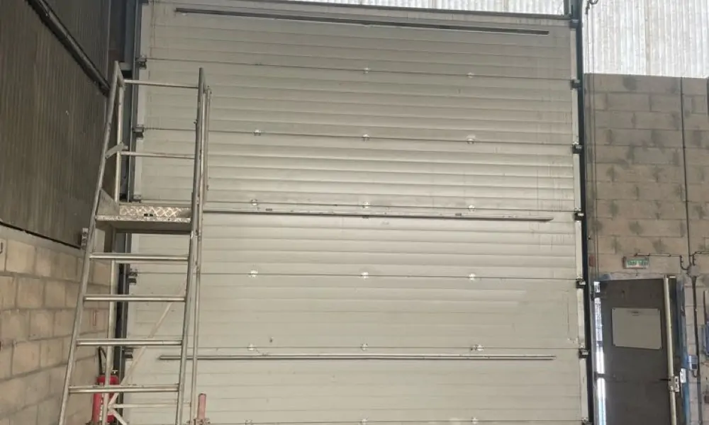 dépannage de porte sectionnelle à Villemoisson-sur-Orge