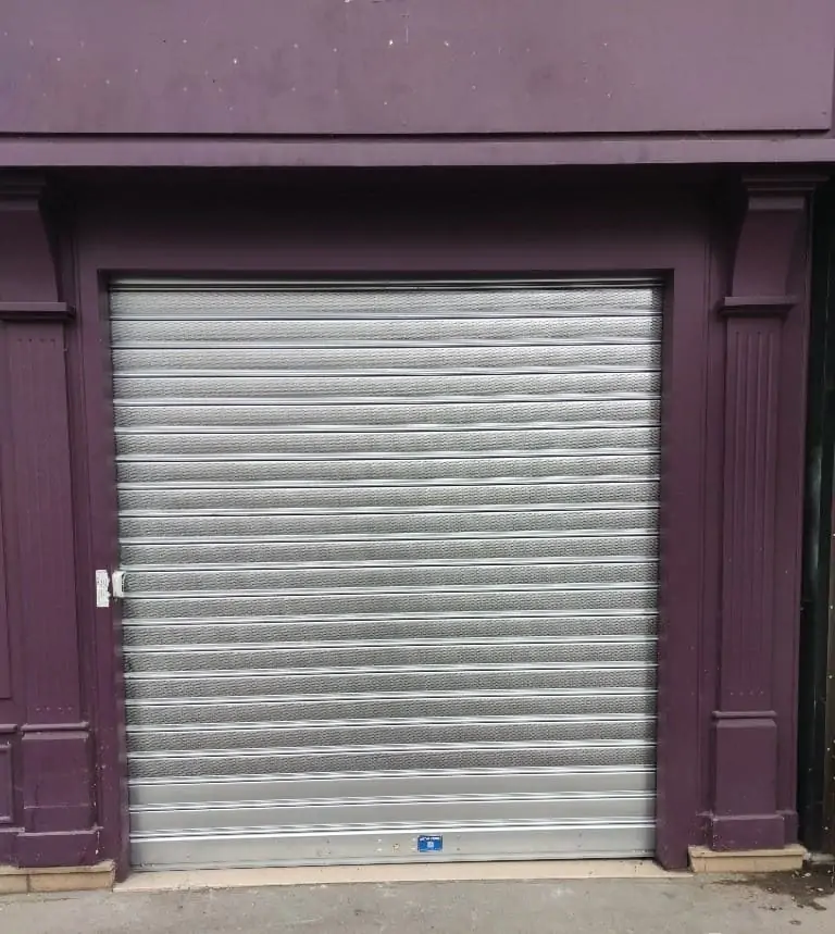 depannage rideau metallique boulogne billancourt