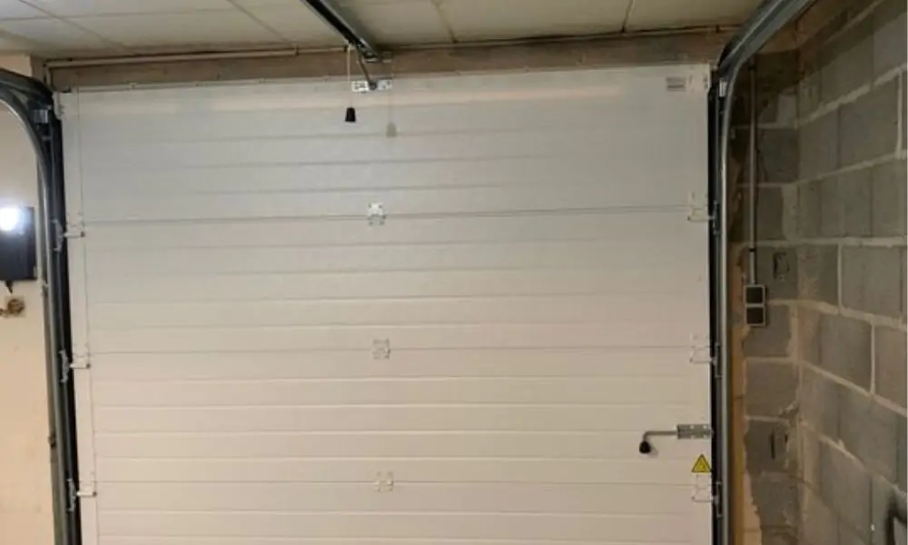 réparation porte sectionnelle Juvisy sur Orge