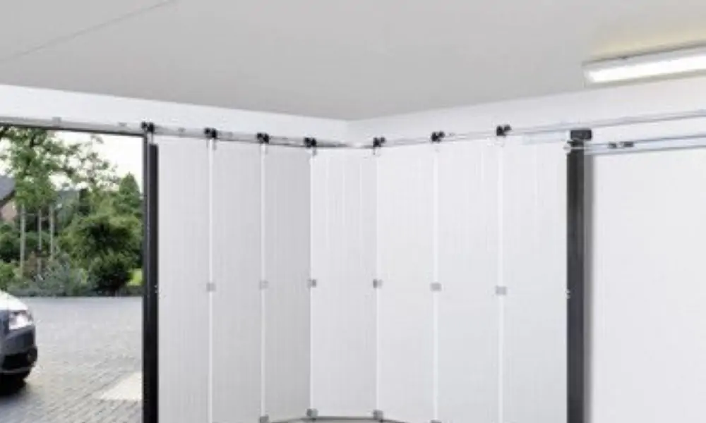 Réparation de porte sectionnelle à Ézanville