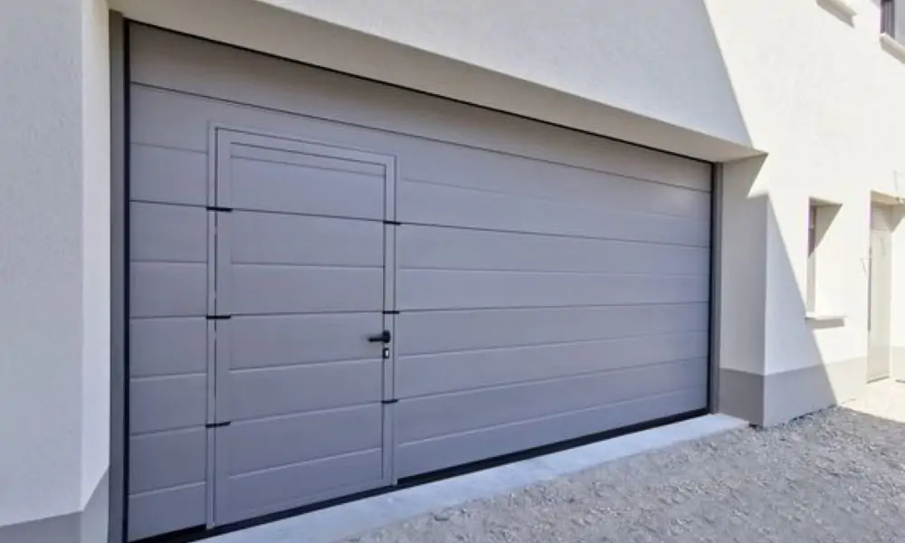 depannage porte sectionnelle Persan