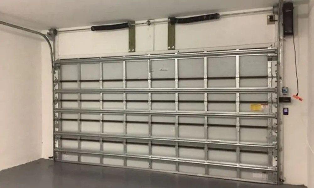 dépannage porte sectionnelle Aulnay-sous-Bois