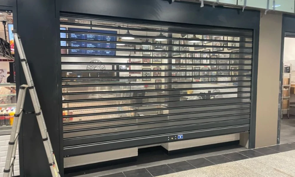 Réparation rideau de commerce à  Le Perreux sur Marne (94170)