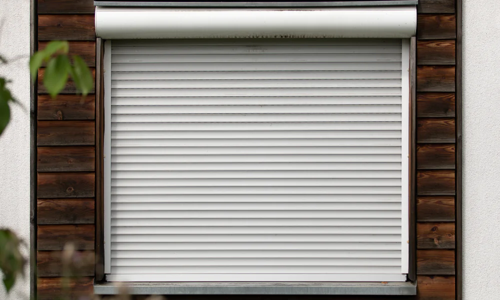 réparation volet roulant Paris 17