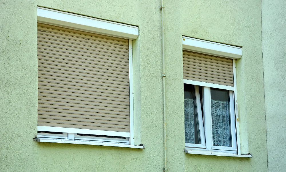 Réparation volet roulant Paris 20