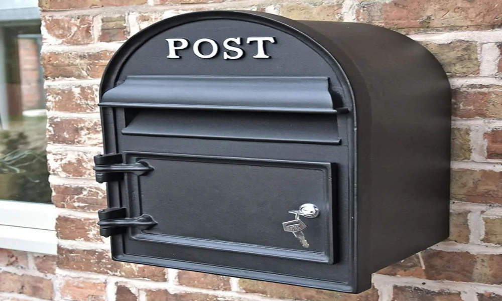 comment ouvrir une boîte aux lettres sans clé