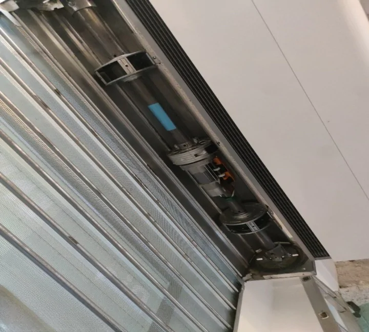 Depannage urgent rideau metallique 77100 Meaux