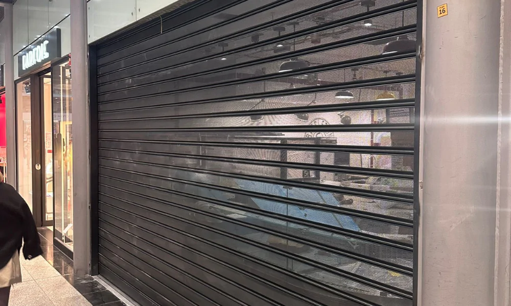 Dépannage rideau métallique Sarcelles