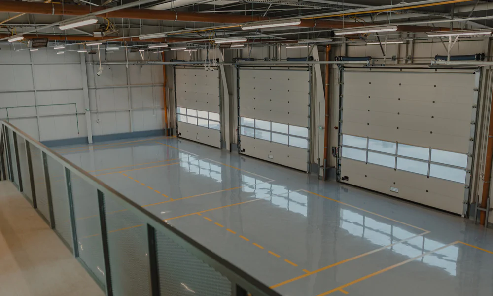 Spécialiste en portes de garage en IDF