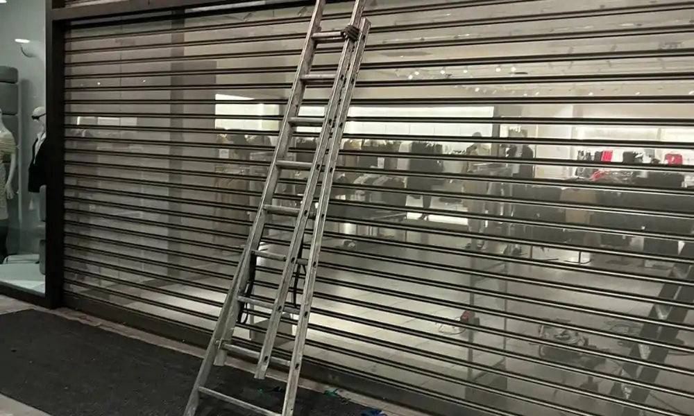 dépannage rideau métallique Asnières sur Seine