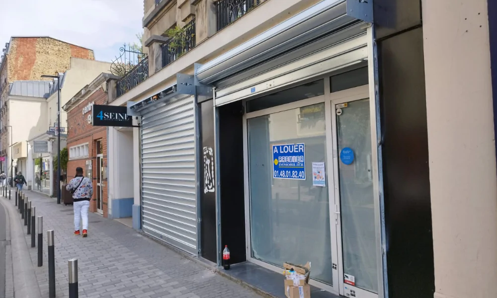 Dépanneur rideau métallique Saint-Fargeau-Ponthierry (77310)