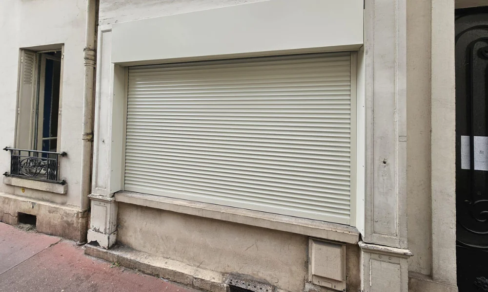 Dépanneur rideau métallique Nangis (77370)