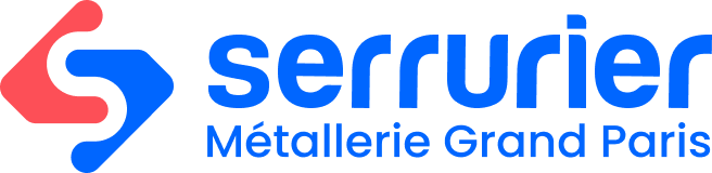 Logo Métallerie Grand Paris - MGParis