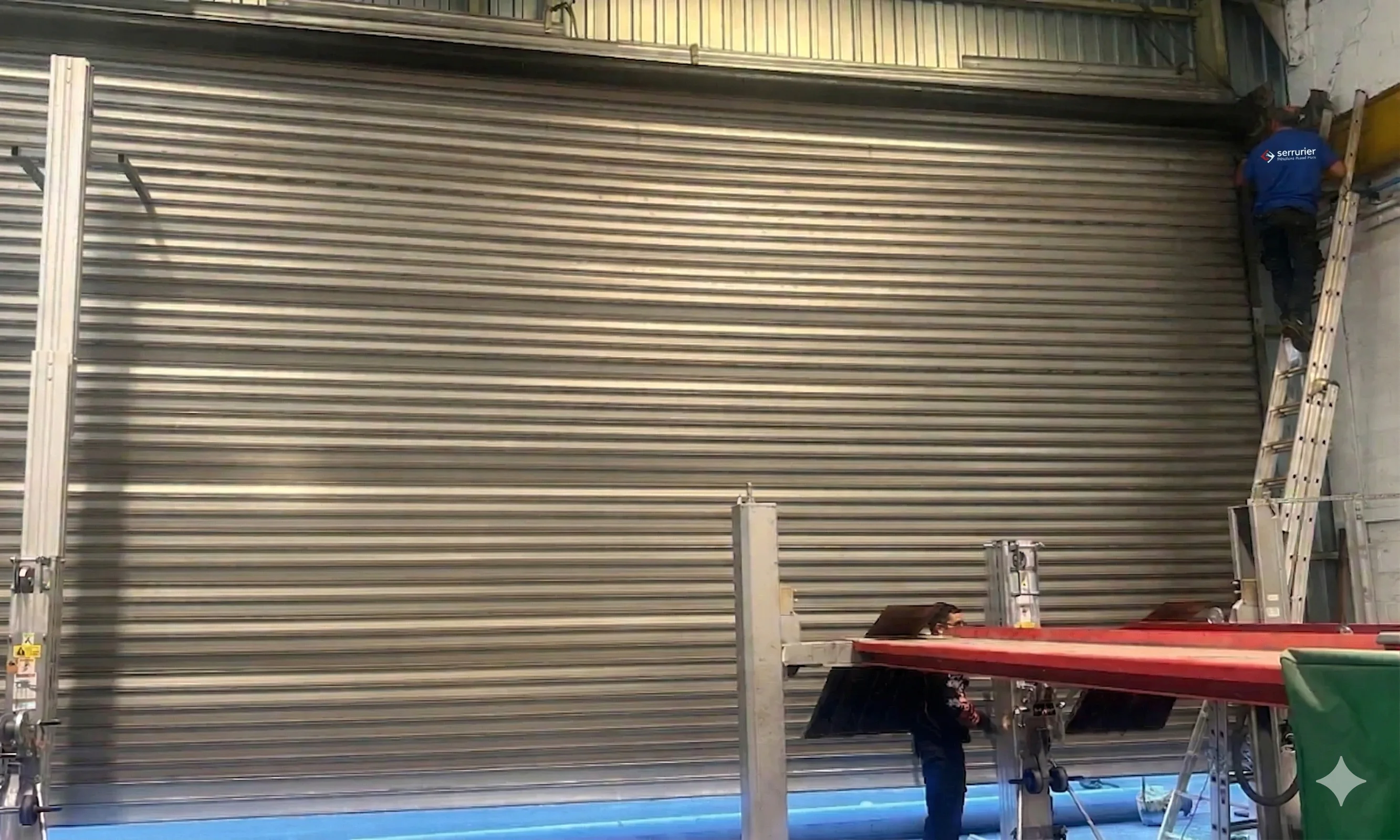 reparation-rideau-metallique-Paris Réparateur rideau métallique autour de moi