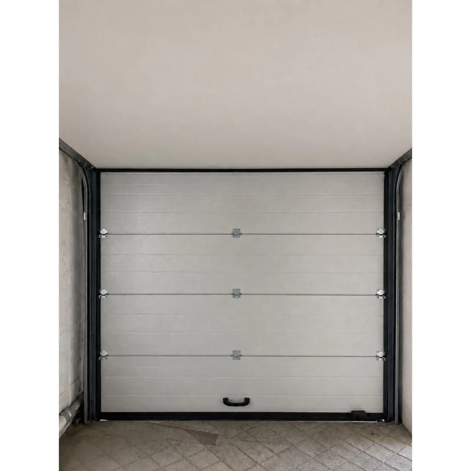 Intervention MGParis : Remplacement ressorts torsion porte sectionnelle Moussy-le-Neuf 77230
