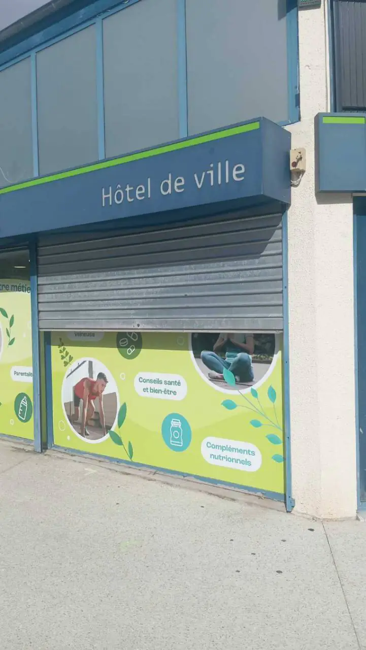 Intervention MGParis : Réglage fin de course moteur central rideau métallique à Fontenay-le-Fleury 78330